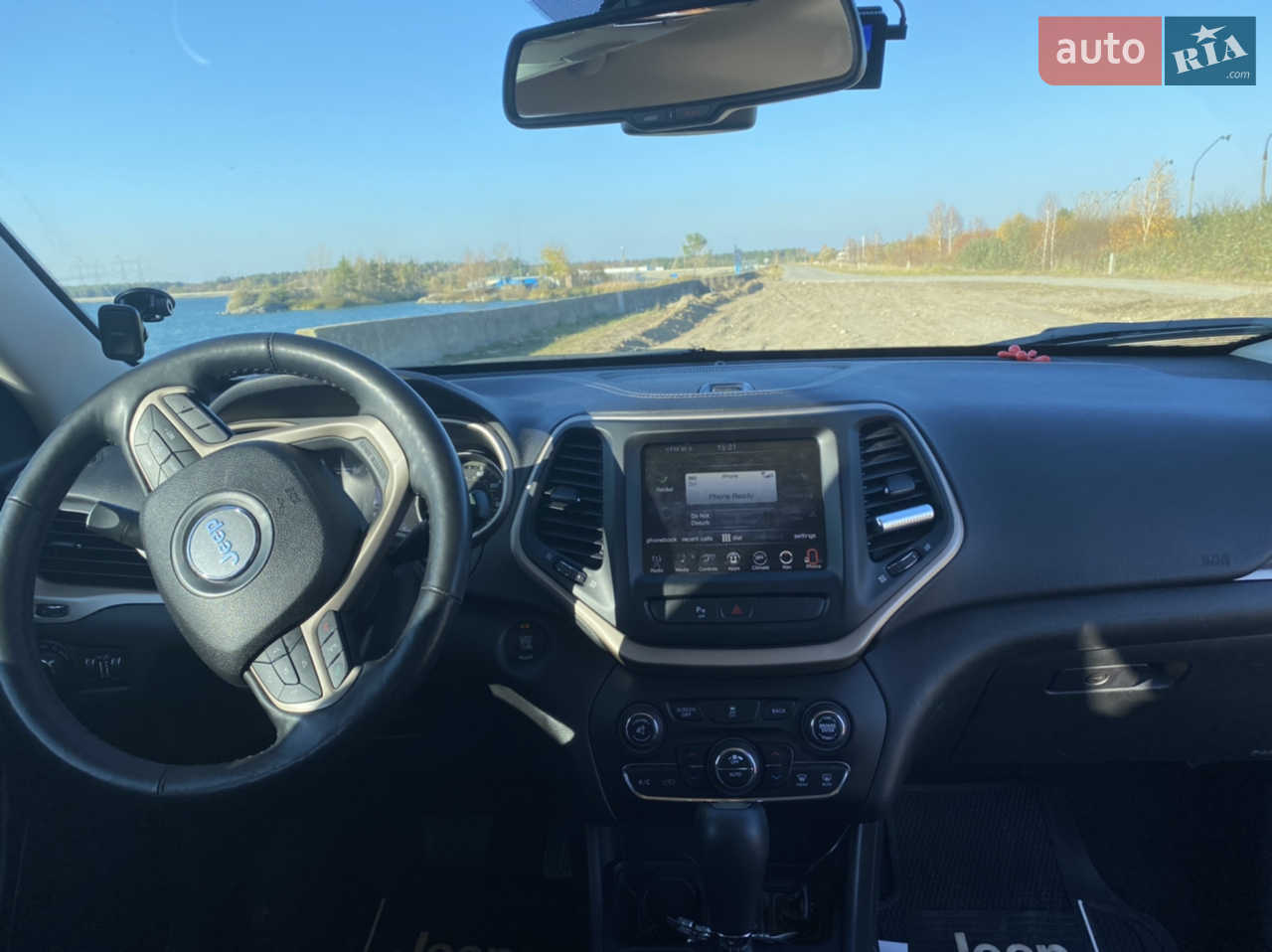 2015 Jeep Cherokee - мініатюра 6