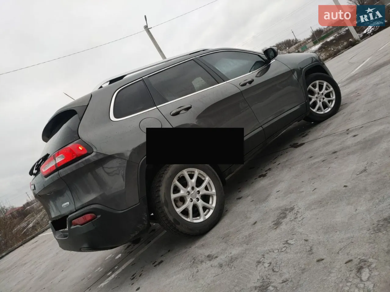 2015 Jeep Cherokee - мініатюра 4