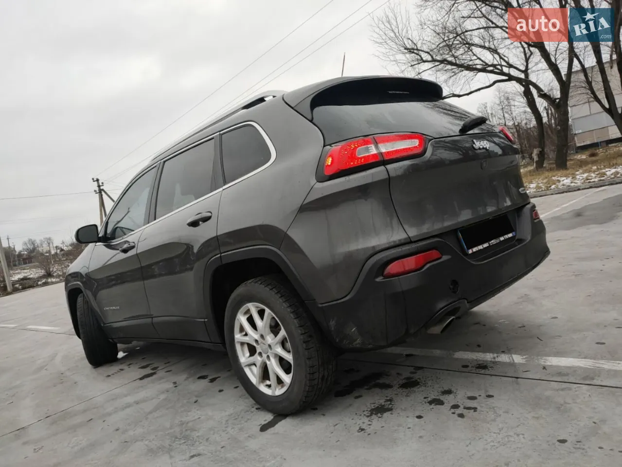 2015 Jeep Cherokee - мініатюра 5