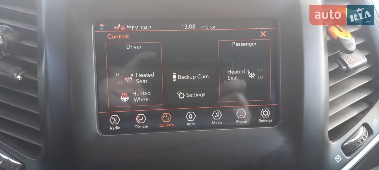 2019 Jeep Cherokee - мініатюра 41