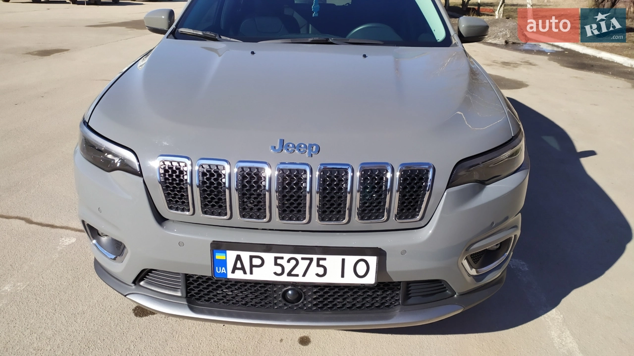 2021 Jeep Cherokee - мініатюра 5