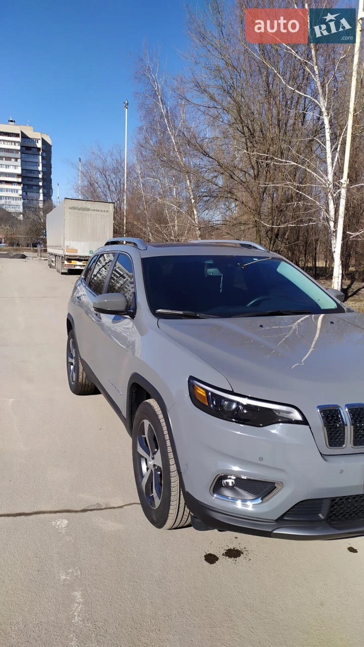 2021 Jeep Cherokee - мініатюра 6