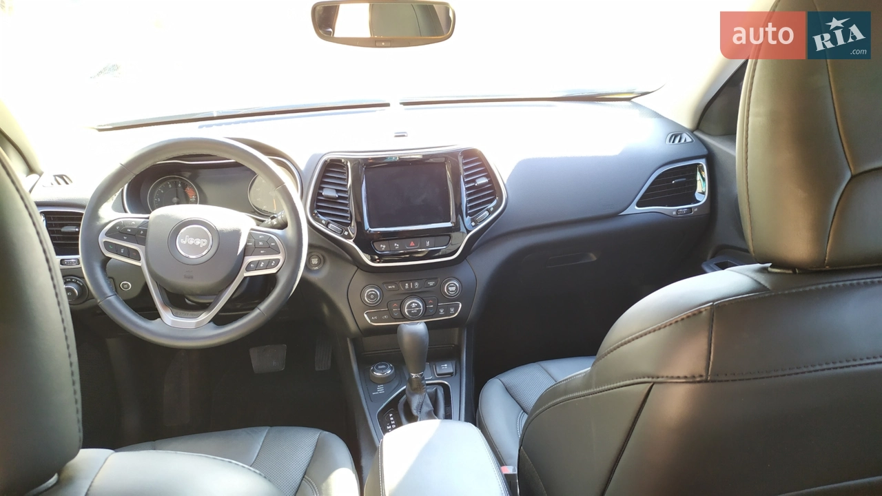 2021 Jeep Cherokee - мініатюра 29