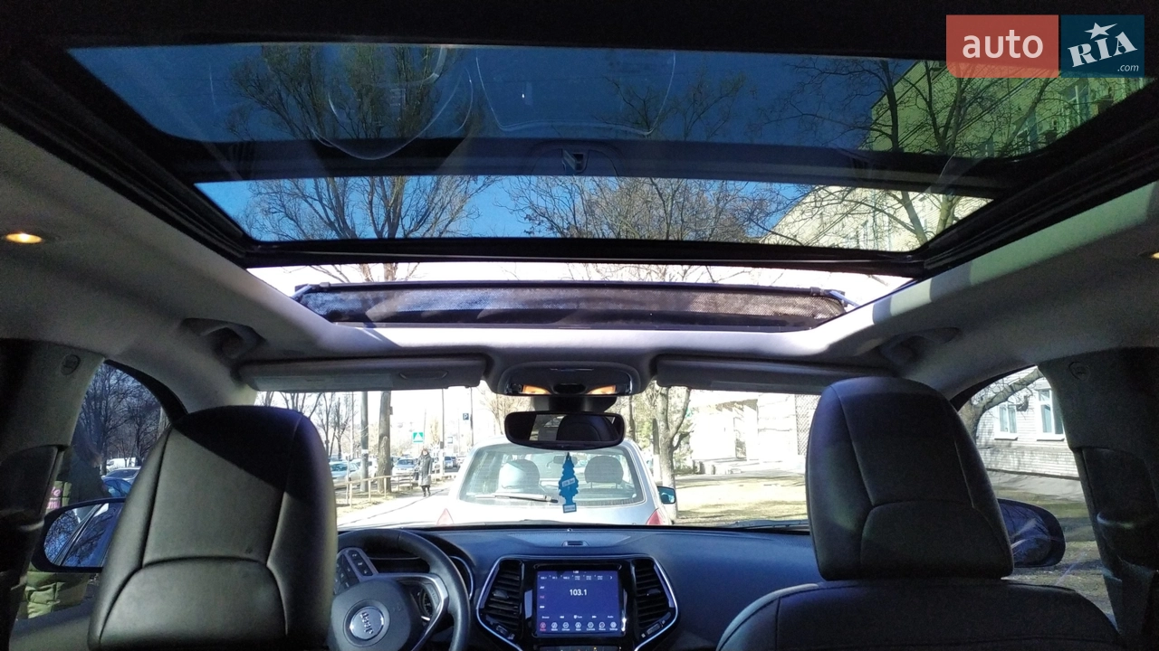 2021 Jeep Cherokee - мініатюра 48