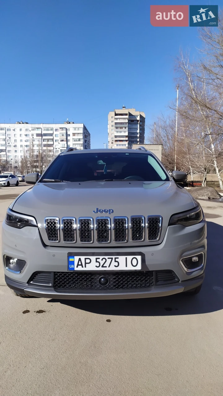 2021 Jeep Cherokee - мініатюра 4