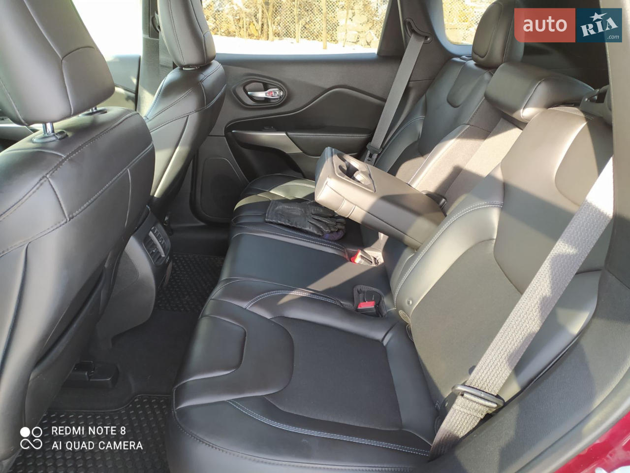 2019 Jeep Cherokee - мініатюра 6