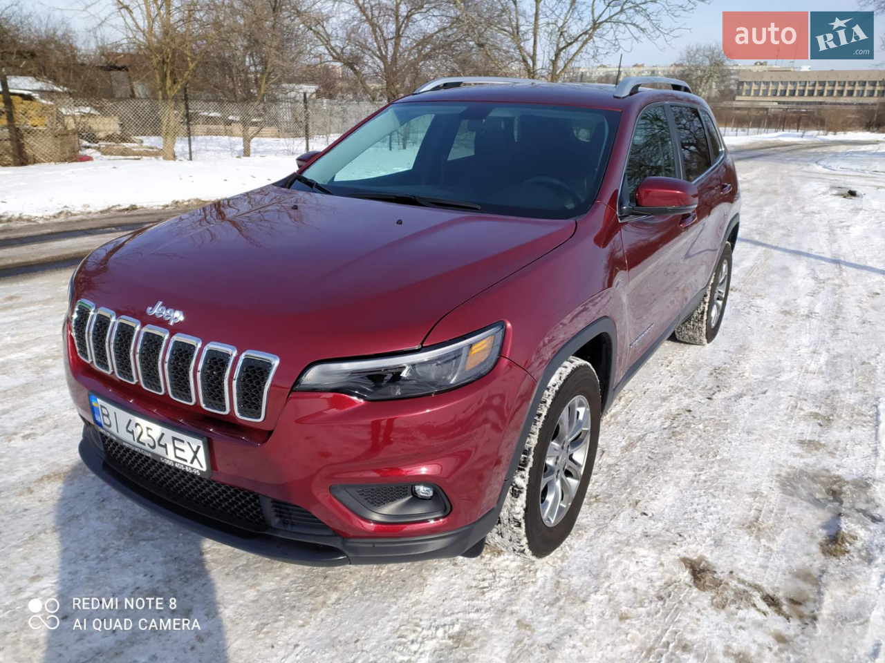 2020 Jeep Cherokee - мініатюра 23