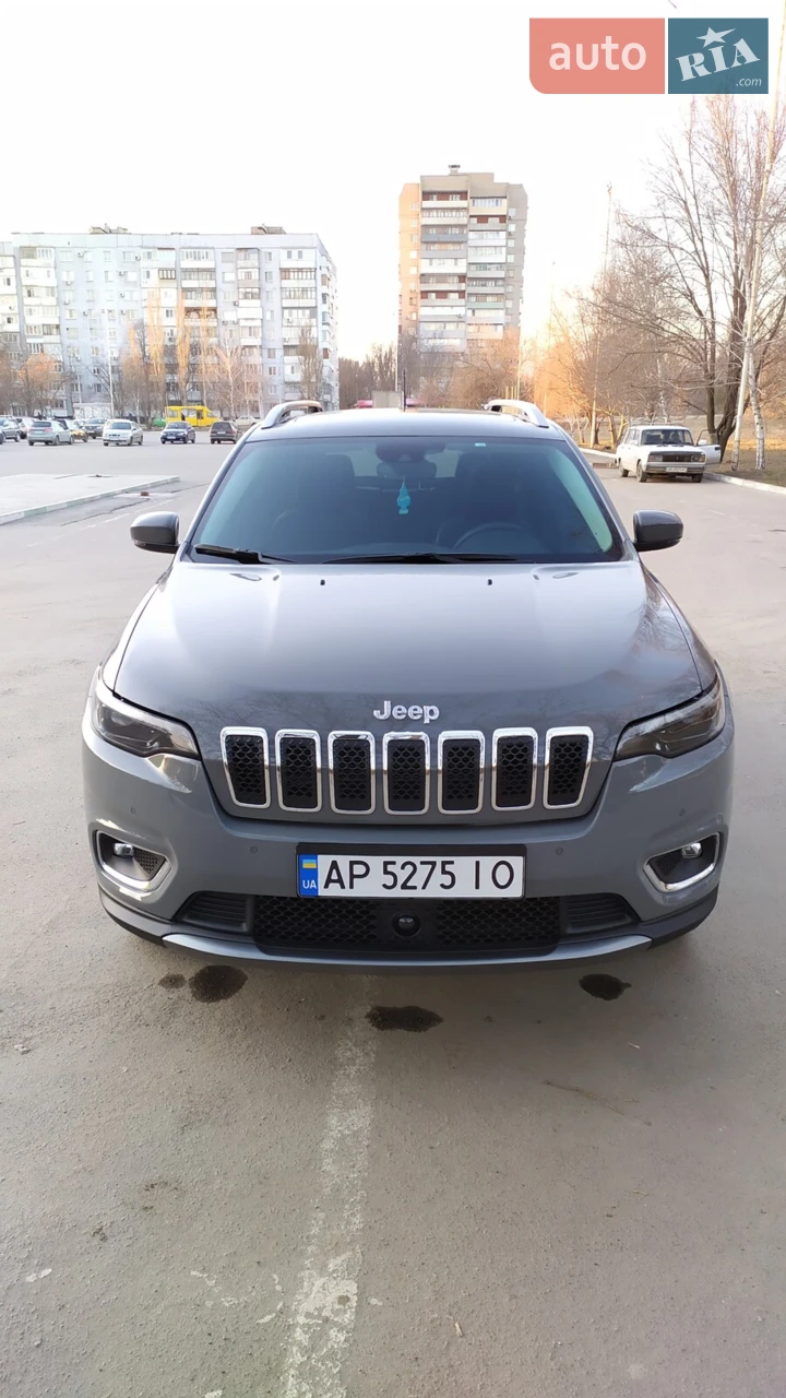 2022 Jeep Cherokee - мініатюра 48