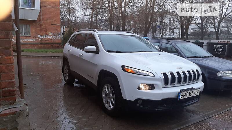 Внедорожник / Кроссовер Jeep Cherokee 2014 в Сумах фото 7 Внедорожник / Кроссовер Jeep Cherokee 2014 в Сумах