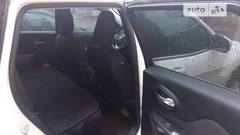 Внедорожник / Кроссовер Jeep Cherokee 2014 в Сумах фото 16 Внедорожник / Кроссовер Jeep Cherokee 2014 в Сумах