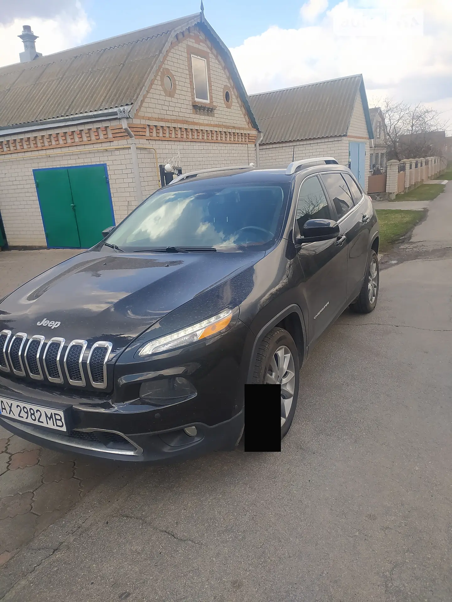 2017 Jeep Cherokee - мініатюра 11