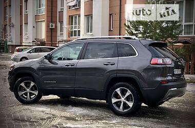 Внедорожник / Кроссовер Jeep Cherokee 2018 в Ивано-Франковске