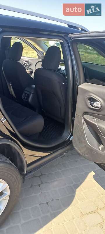 Позашляховик / Кросовер Jeep Cherokee 2019 в Львові фото 6 Позашляховик / Кросовер Jeep Cherokee 2019 в Львові