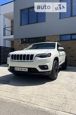 Внедорожник / Кроссовер Jeep Cherokee 2019 в Ивано-Франковске