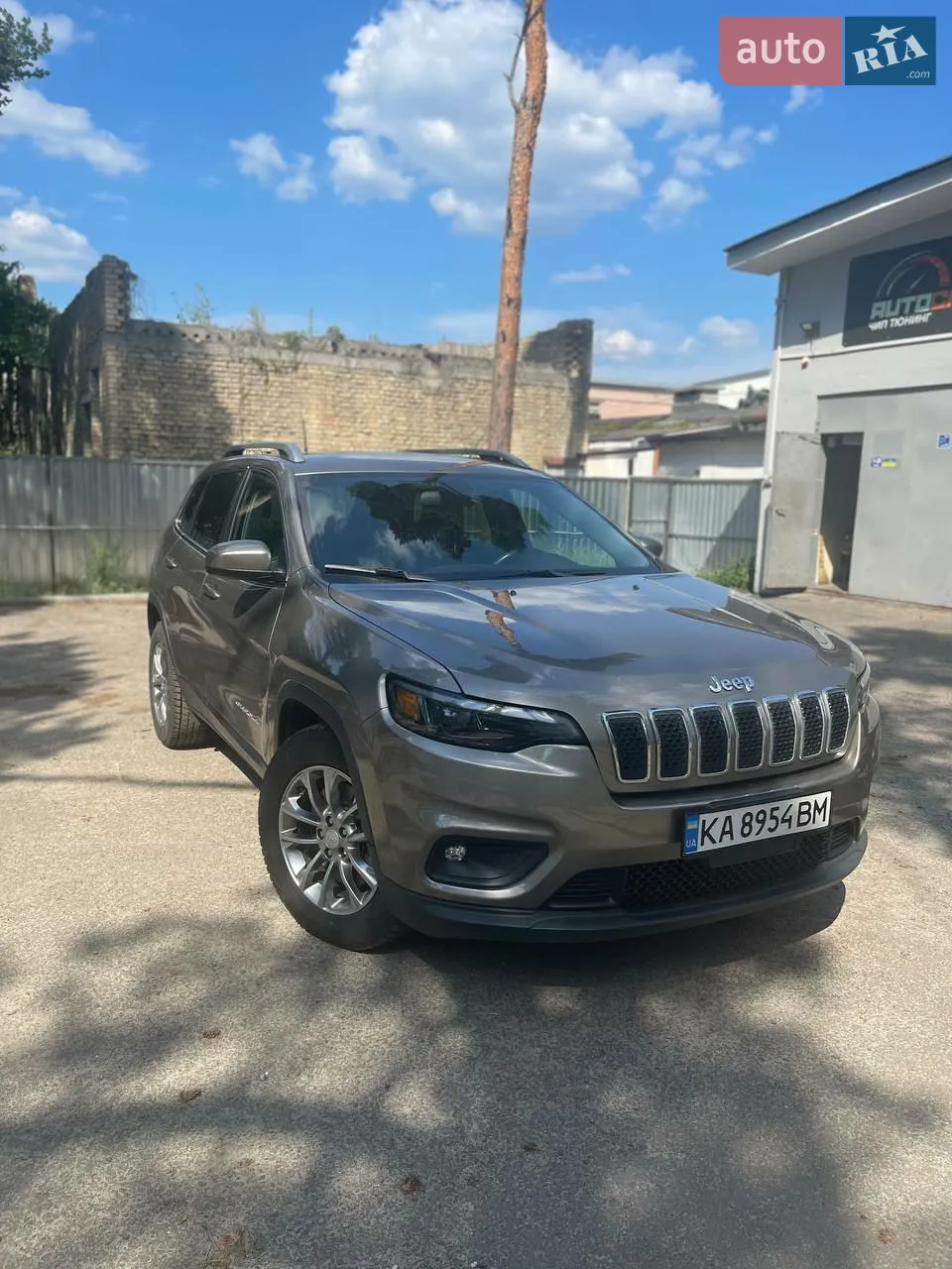 2019 Jeep Cherokee - мініатюра 11