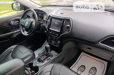 Універсал Jeep Cherokee 2019 в Івано-Франківську