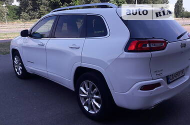 Позашляховик / Кросовер Jeep Cherokee 2015 в Черкасах