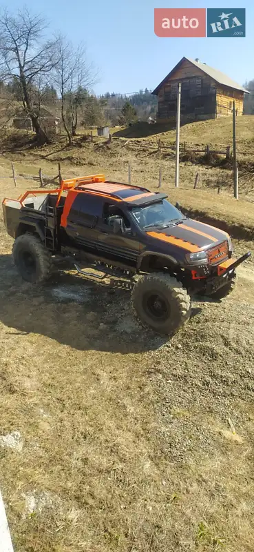 Jeep Cherokee 2001
