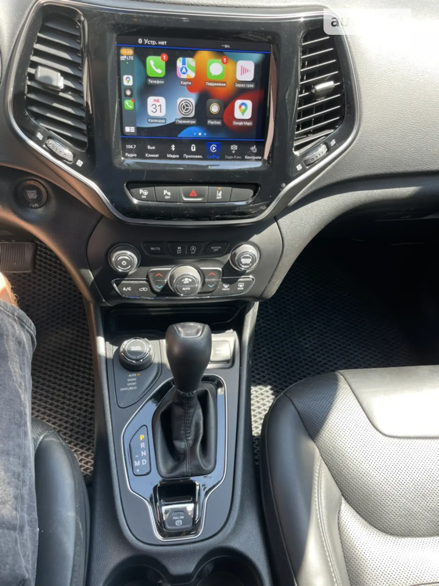 2018 Jeep Cherokee - мініатюра 13