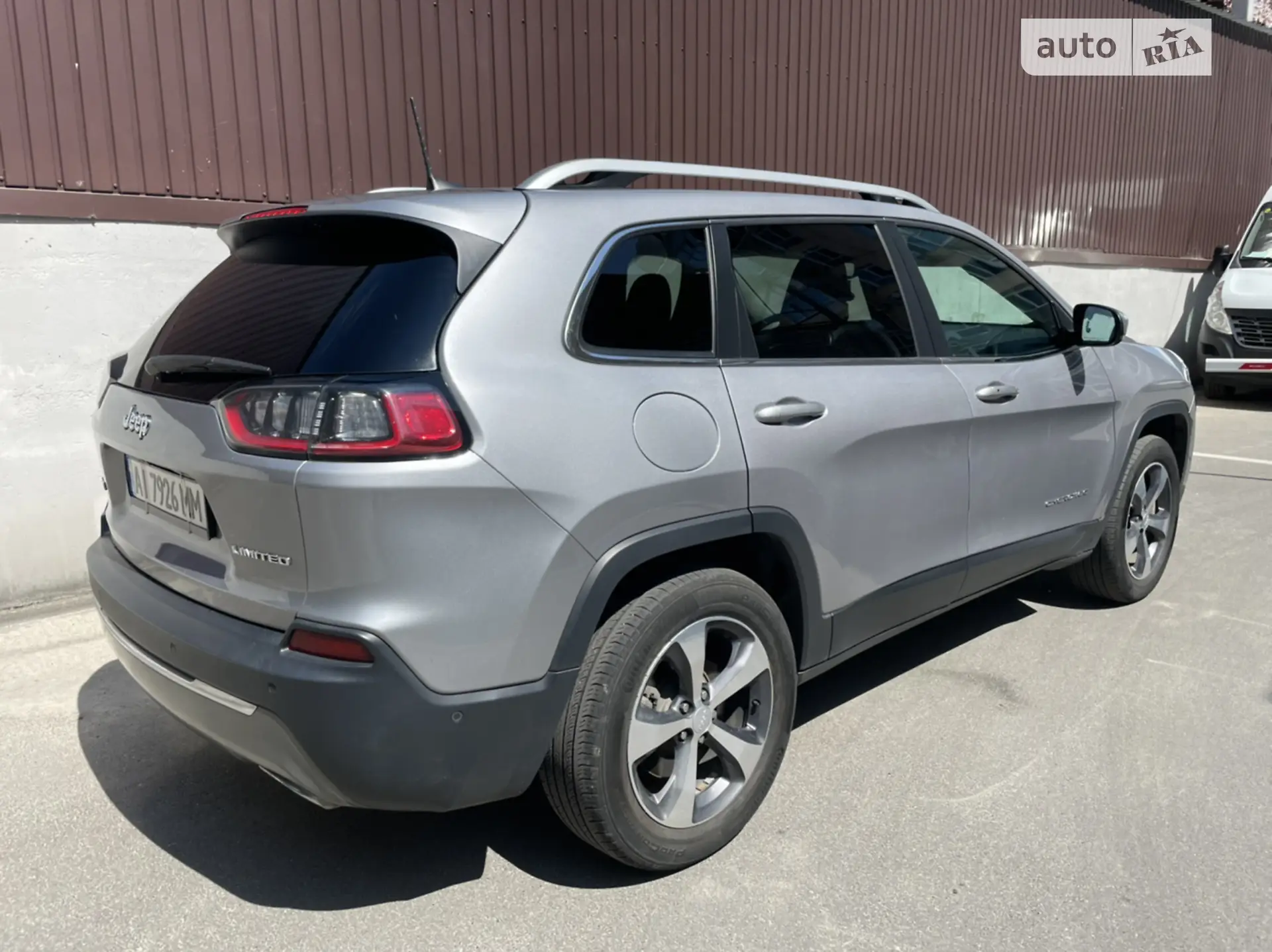 2018 Jeep Cherokee - мініатюра 4