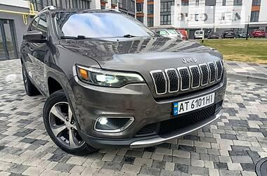 Універсал Jeep Cherokee 2019 в Івано-Франківську