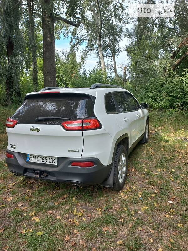 Внедорожник / Кроссовер Jeep Cherokee 2014 в Сумах фото 28 Внедорожник / Кроссовер Jeep Cherokee 2014 в Сумах