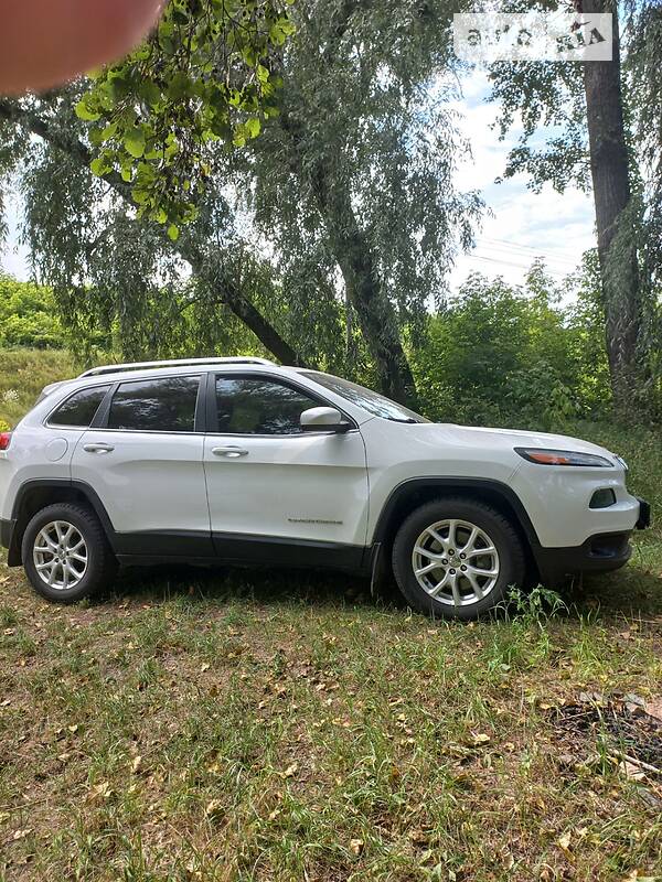 Внедорожник / Кроссовер Jeep Cherokee 2014 в Сумах фото 20 Внедорожник / Кроссовер Jeep Cherokee 2014 в Сумах