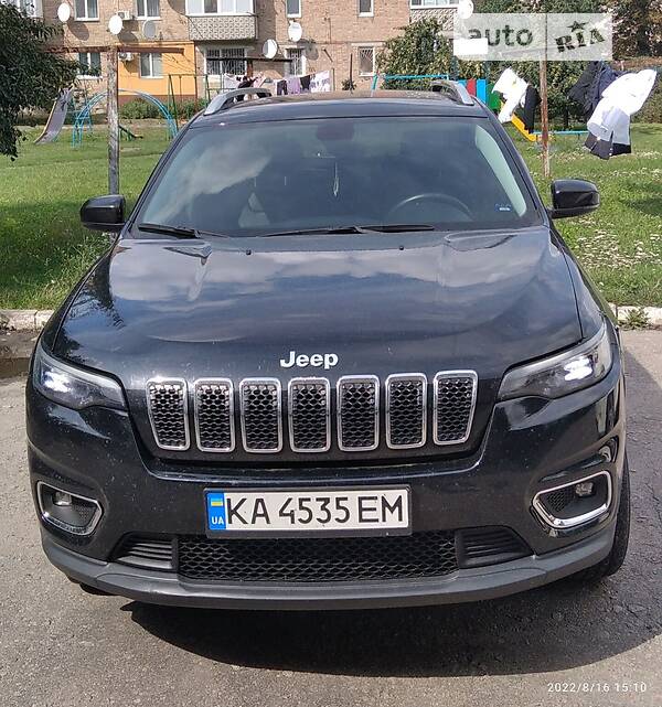 Jeep Cherokee