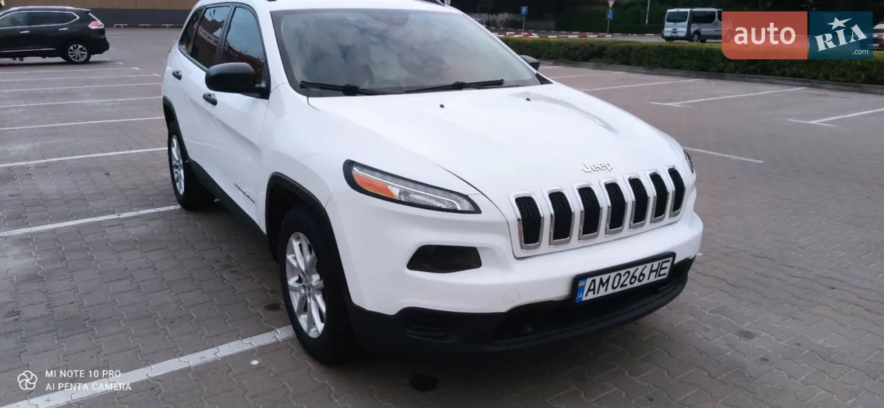 2018 Jeep Cherokee - мініатюра 30