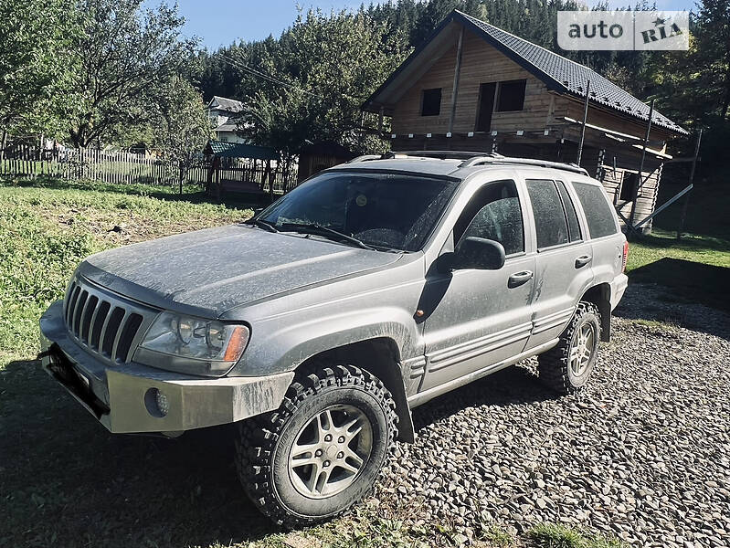 Jeep Cherokee