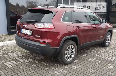 Внедорожник / Кроссовер Jeep Cherokee 2018 в Запорожье