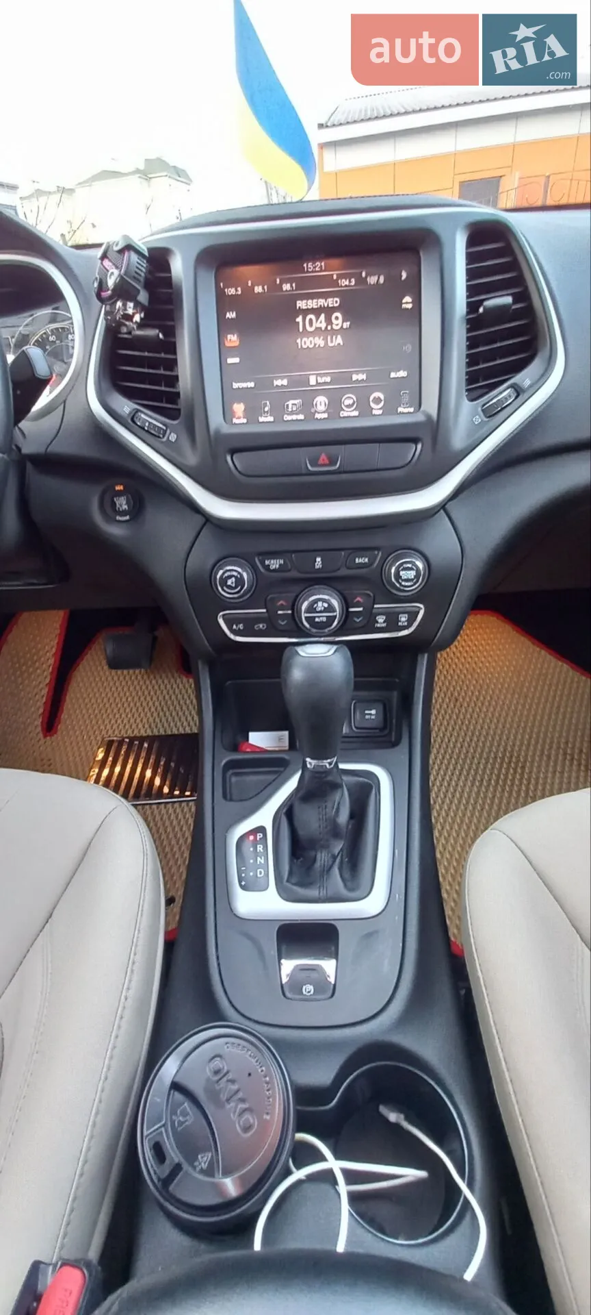 2014 Jeep Cherokee - мініатюра 12