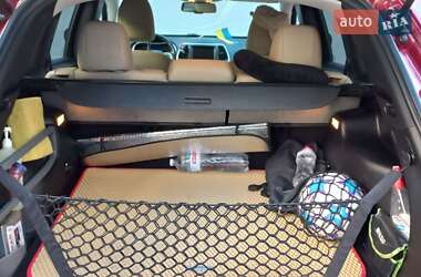 Позашляховик / Кросовер Jeep Cherokee 2014 в Одесі