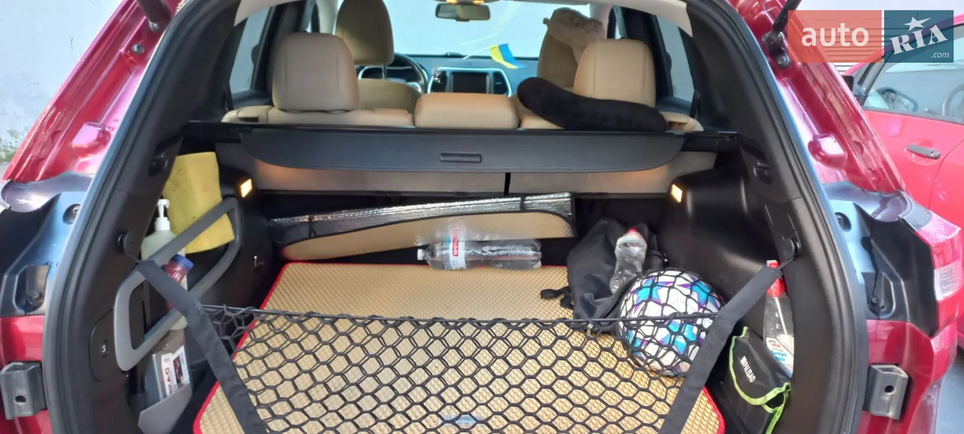 2014 Jeep Cherokee - мініатюра 23