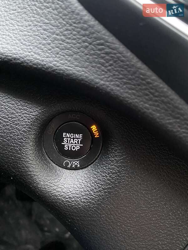 Внедорожник / Кроссовер Jeep Cherokee 2018 в Виннице