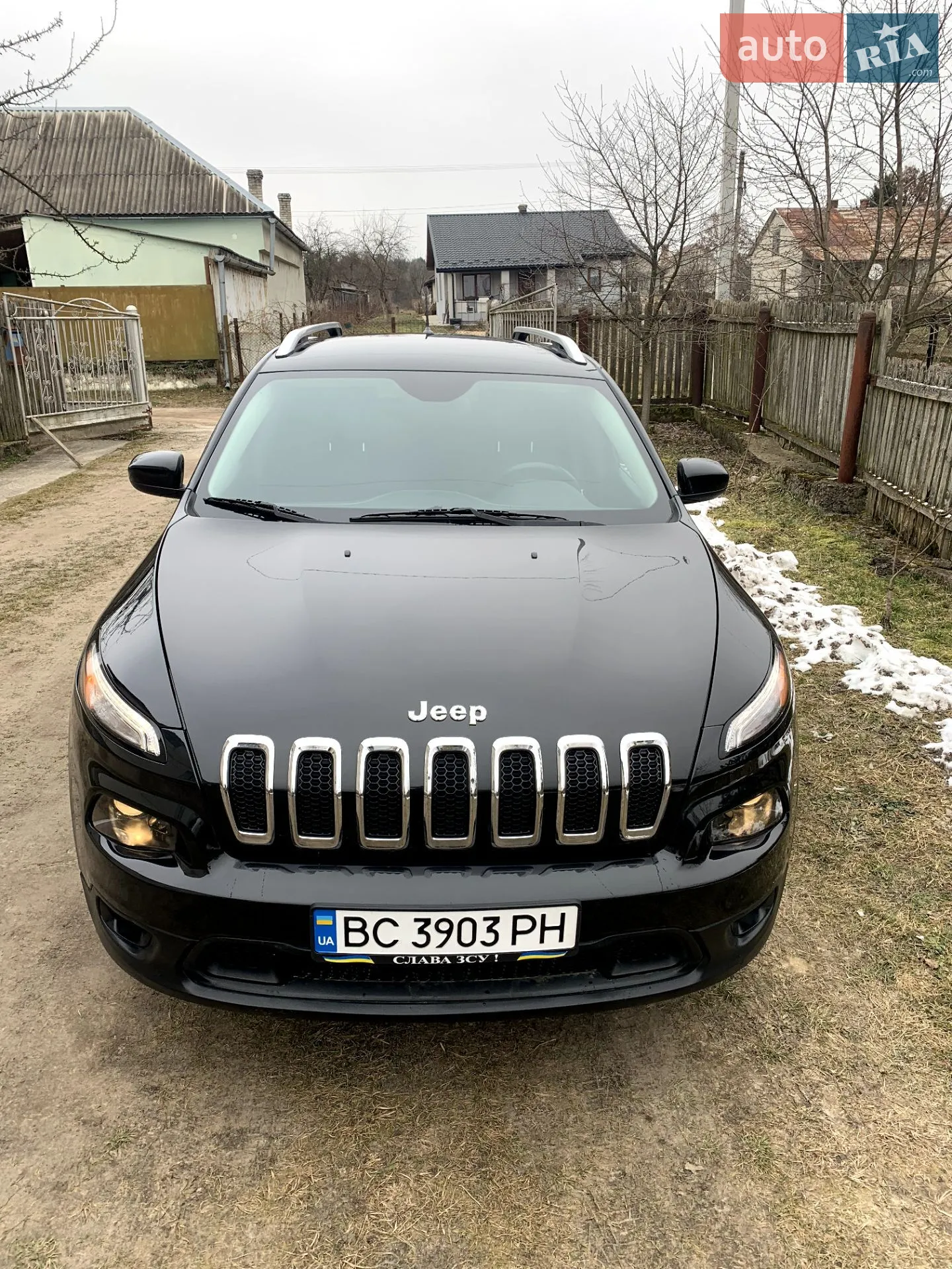 2015 Jeep Cherokee - фото 1