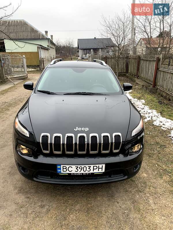 Jeep Cherokee 2015