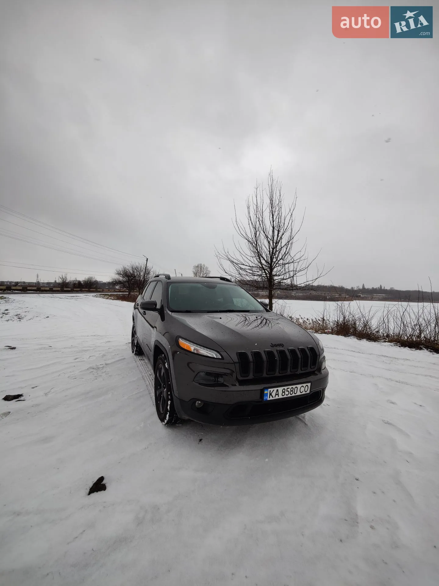 2017 Jeep Cherokee - мініатюра 13