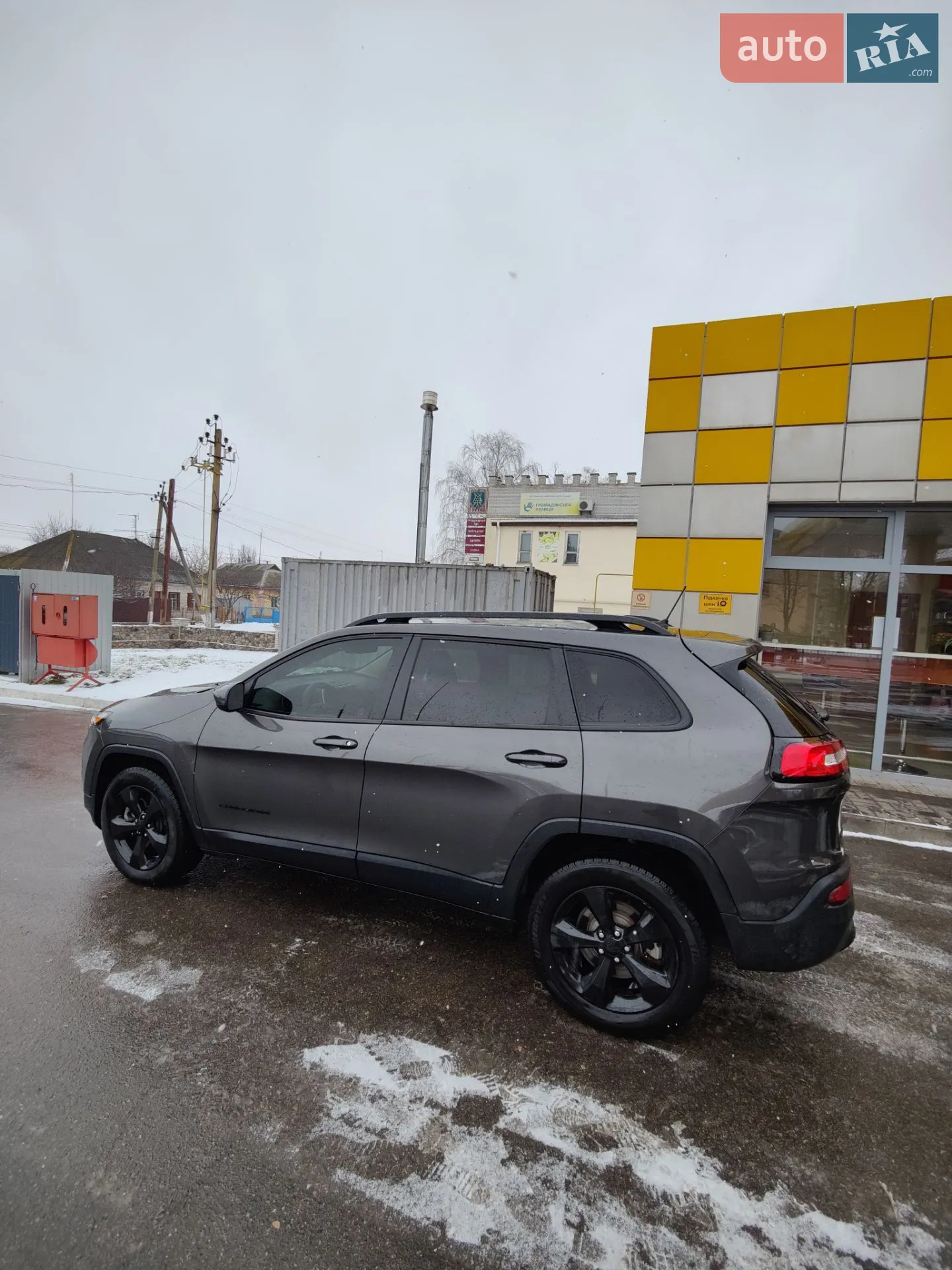 2017 Jeep Cherokee - мініатюра 25