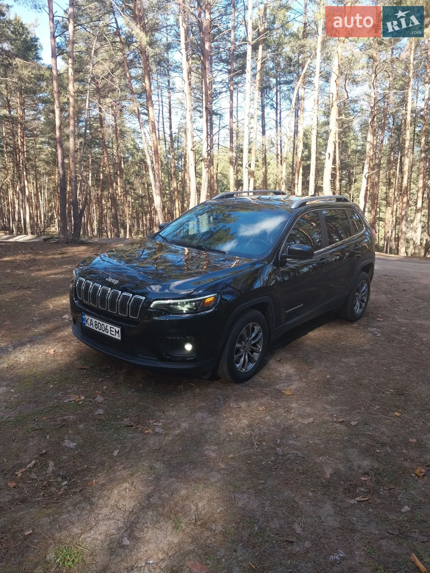 2019 Jeep Cherokee - мініатюра 2