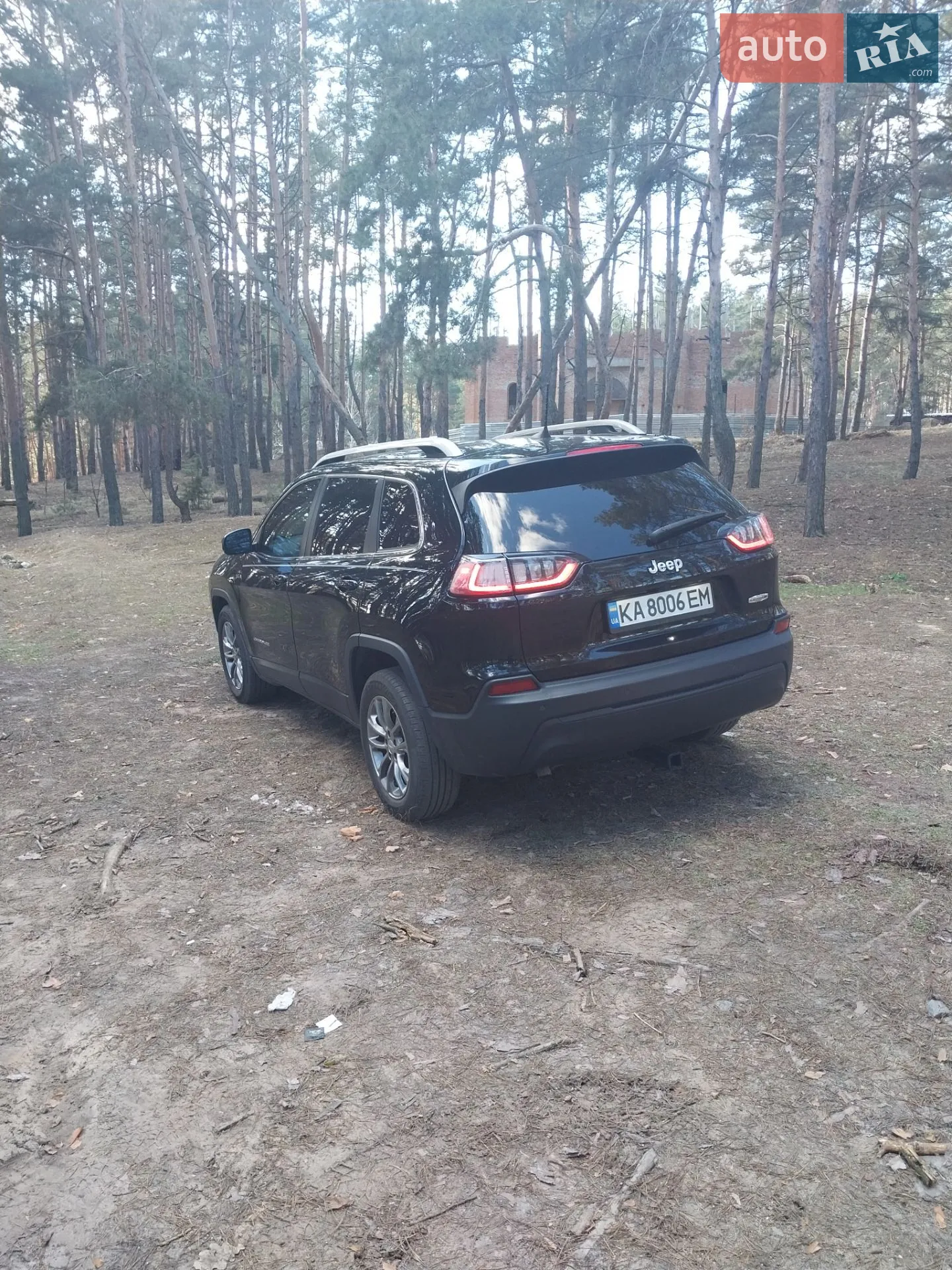 2019 Jeep Cherokee - мініатюра 4