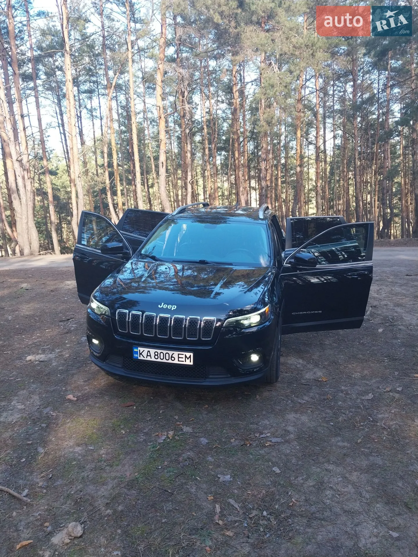 2019 Jeep Cherokee - мініатюра 9