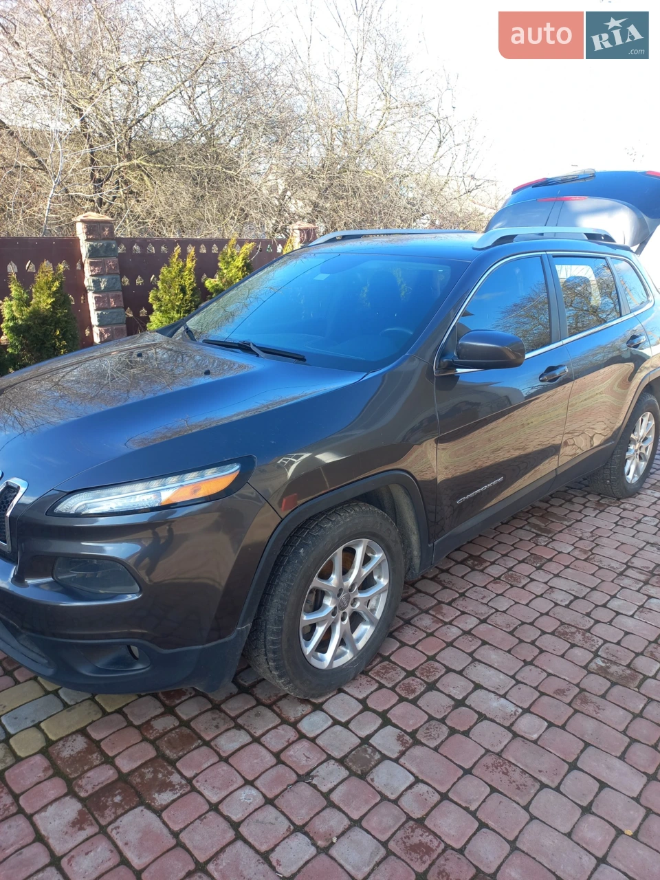 2014 Jeep Cherokee - мініатюра 18