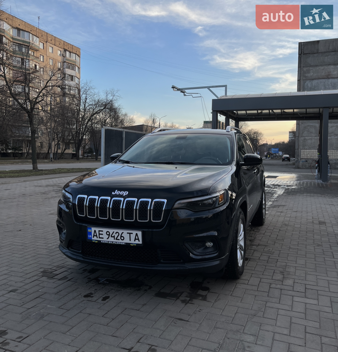 2018 Jeep Cherokee - мініатюра 3