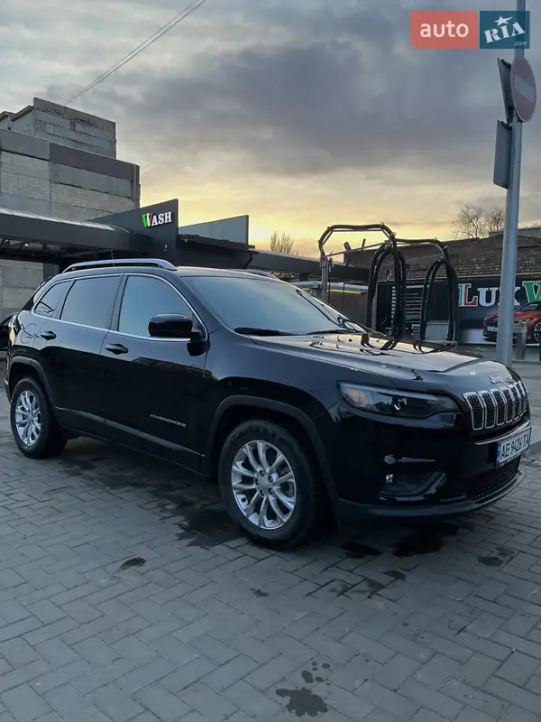 Jeep Cherokee 2018
