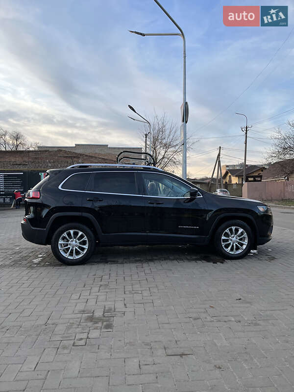 Позашляховик / Кросовер Jeep Cherokee 2018 в Кривому Розі фото 5 Позашляховик / Кросовер Jeep Cherokee 2018 в Кривому Розі