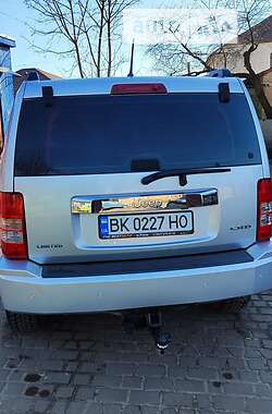 Позашляховик / Кросовер Jeep Cherokee 2008 в Турійську