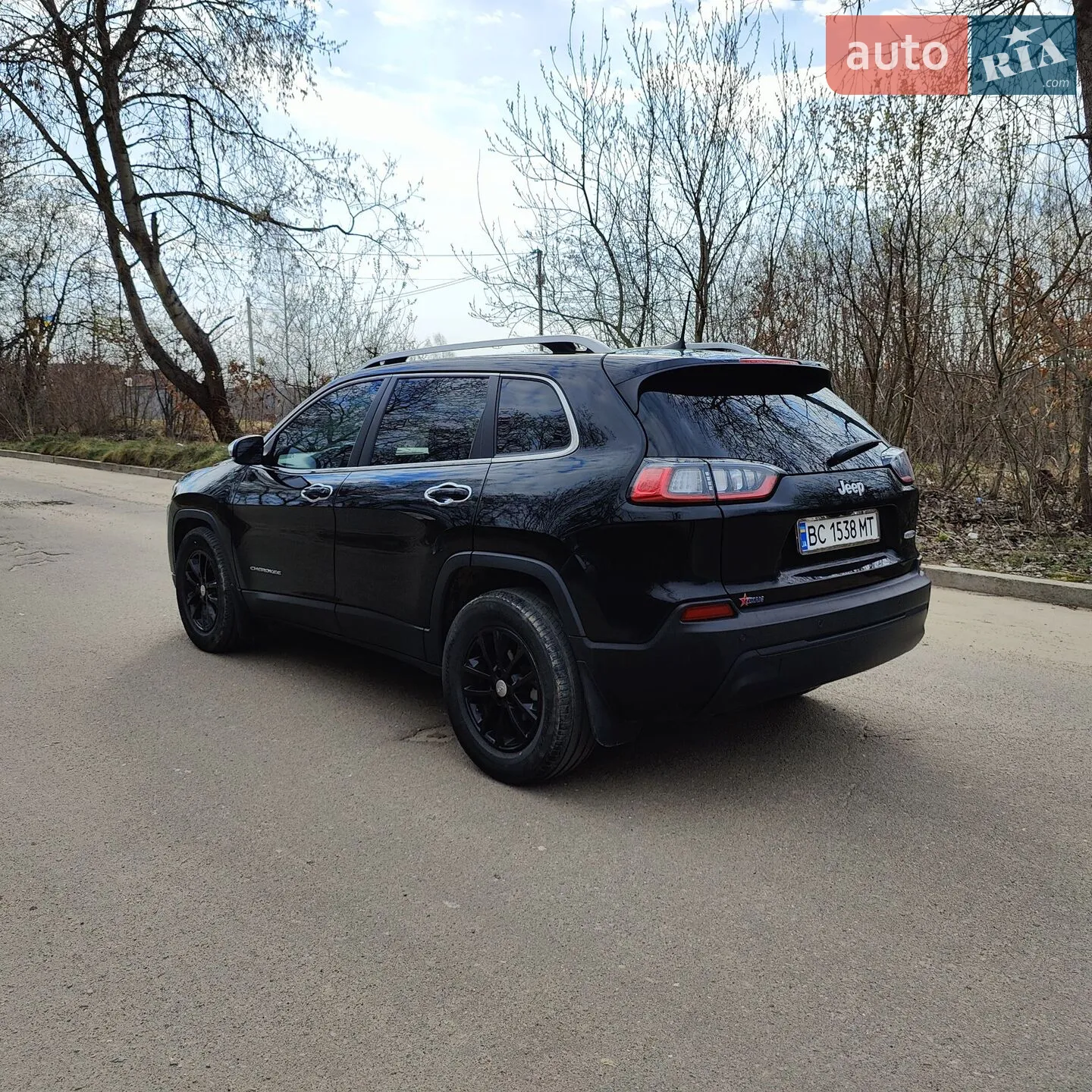 2019 Jeep Cherokee - мініатюра 4