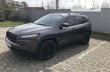 Внедорожник / Кроссовер Jeep Cherokee 2016 в Ивано-Франковске
