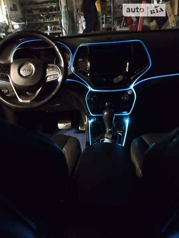 Позашляховик / Кросовер Jeep Cherokee 2019 в Івано-Франківську фото 53 Позашляховик / Кросовер Jeep Cherokee 2019 в Івано-Франківську